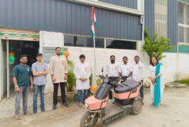 iGo Mobility Raises ₹8.2 Crore to Power Next-Gen Electric Trikes